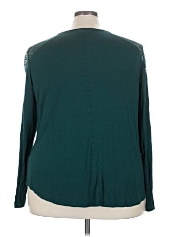 Maurices Long Sleeve Top (view 2)
