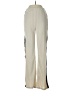 Shein Stripes Ivory Casual Pants Size 4 - photo 1