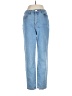 Missguided Blue Jeans Size 6S - photo 1