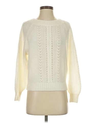 Point Sur Pullover Sweater (view 1)