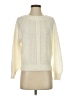 Point Sur Ivory Pullover Sweater Size XXS - photo 1