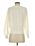 Point Sur Ivory Pullover Sweater Size XXS - photo 2