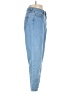 Missguided Blue Jeans Size 6S - photo 4