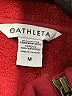 Athleta Burgundy Turtleneck Sweater Size M - photo 7