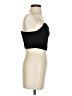 Hazel Boutique 100% Polyester Black Tube Top Size S - photo 4