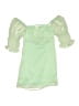 BEIGE BOTANY 100% Polyester Green Cocktail Dress Size L - photo 1