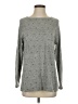 Sisters Gray Long Sleeve Top Size S - photo 1