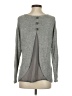 Sisters Gray Long Sleeve Top Size S - photo 2