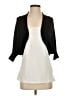 Express 100% Rayon Black Cardigan Size S - photo 1