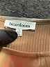 Heartloom Tan Sleeveless Top Size S - photo 7