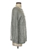 Sisters Gray Long Sleeve Top Size S - photo 4