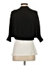 Express 100% Rayon Black Cardigan Size S - photo 2