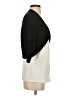 Express 100% Rayon Black Cardigan Size S - photo 4