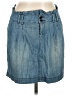Life in Progress Blue Denim Skirt Size L - photo 1