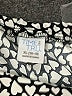 Time and Tru Polka Dots Silver Casual Skirt Size XL - photo 4