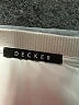 decker 100% Polyester Ivory Sleeveless Blouse Size S - photo 7