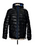 Cole Haan 100% Polyurethane Solid Black Snow Jacket Size S - photo 1