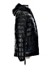 Cole Haan 100% Polyurethane Solid Black Snow Jacket Size S - photo 4