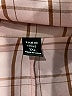 Shein Curve Checkered-gingham Pink Blazer Size 14 Plus (1) - photo 6