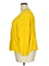 CAbi Yellow Cardigan Size XL - photo 5
