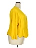 CAbi Yellow Cardigan Size XL - photo 4