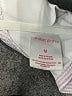 Xhilaration Ivory Pink Swimsuit Top Size M - photo 3