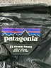 Patagonia 100% Nylon Solid Black Snow Jacket Size XS - photo 6