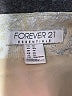 Forever 21 Plus Metallic Ivory Formal Skirt Size 10 - photo 4
