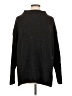 Well Worn Black Turtleneck Sweater Size L - photo 1