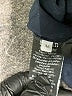 Sessun Black Short Sleeve Top Size M - photo 8