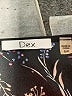 Dex 100% Polyester Black 3/4 Sleeve Blouse Size S - photo 7