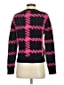 Central Park West Tie-dye Black Pullover Sweater Size S - photo 2