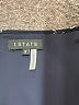1.State 100% Polyester Black Cocktail Dress Size 2 - photo 7