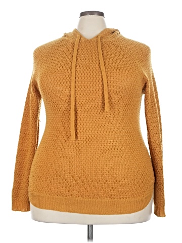 Caren Sport Pullover Sweater (view 1)