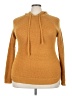 Caren Sport 100% Acrylic Orange Pullover Sweater Size 3X - photo 1