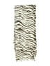 Collection Eighteen Animal Print Ivory Brown Scarf One size - photo 2
