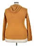 Caren Sport 100% Acrylic Orange Pullover Sweater Size 3X - photo 2