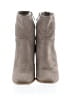 Unbranded Gray Tan Boots Size 5 - photo 2