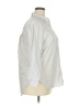Gloria Vanderbilt 100% Cotton Silver Long Sleeve Button-Down Shirt Size XL - photo 4