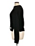 Sonia Rykiel 100% Polymide Black Pullover Sweater Size XL - photo 5