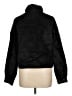 Assorted Brands Solid Black Faux Fur Jacket Size L - photo 2