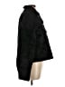 Assorted Brands Solid Black Faux Fur Jacket Size L - photo 4