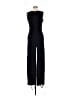 Norma Kamali Black Jumpsuit Size M - photo 2