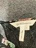 BCBGeneration 100% Recycled Polyester Black Romper Size 4 - photo 4