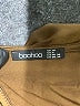 Boohoo 100% Polyester Brown Long Sleeve Turtleneck Size 6 - photo 7