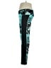 Rise by Lularoe Print Teal Active Pants Size XL - photo 5