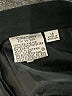 Le Suit 100% Polyester Blue Black Dress Pants Size 18 - photo 4