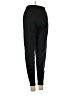 Sportiqe 100% Polyester Solid Black Track Pants Size S - photo 2