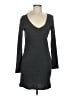 MNG Suit Gray Casual Dress Size M - photo 1