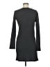 MNG Suit Gray Casual Dress Size M - photo 2